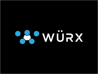WRX logo design by Fear