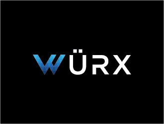 WRX logo design by Fear