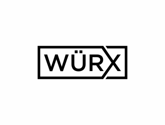 WRX logo design by hopee
