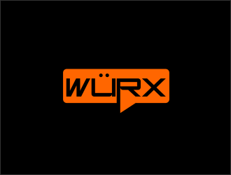 WRX logo design by serprimero