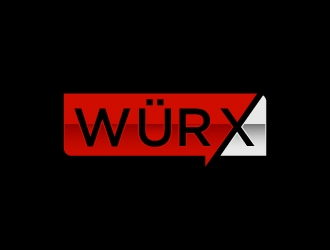 WRX logo design by labo