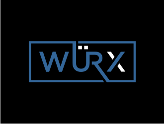 WRX logo design by Zhafir