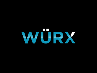 WRX logo design by evdesign