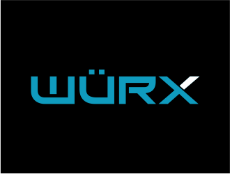 WRX logo design by evdesign