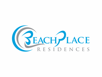 BEACH PLACE RESIDENCES logo design by ammad