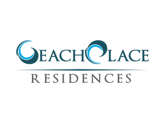 BEACH PLACE RESIDENCES logo design by dasam