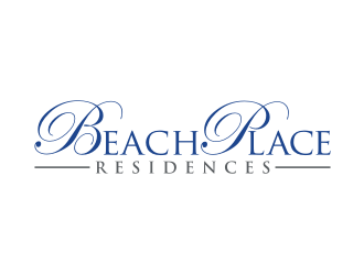 BEACH PLACE RESIDENCES logo design by nurul_rizkon