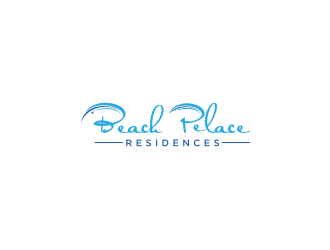 BEACH PLACE RESIDENCES logo design by Barkah