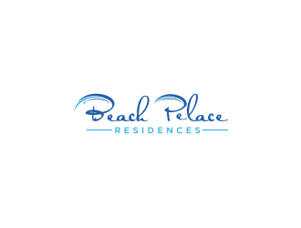 BEACH PLACE RESIDENCES logo design by Barkah