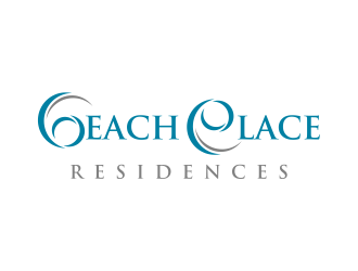 BEACH PLACE RESIDENCES logo design by cintoko
