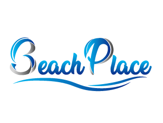 BEACH PLACE RESIDENCES logo design by axel182
