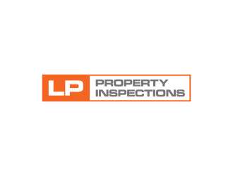 LP Property Inspections logo design by ammad