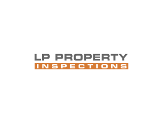 LP Property Inspections logo design by Greenlight