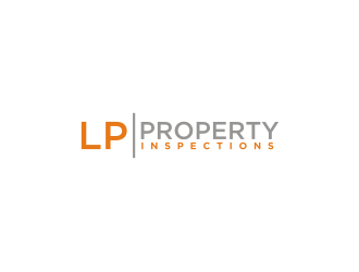 LP Property Inspections logo design by bricton