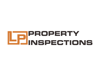 LP Property Inspections logo design by Greenlight