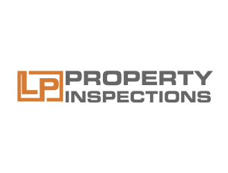 LP Property Inspections logo design by Greenlight