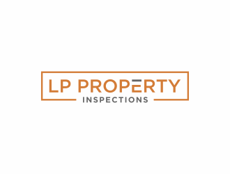 LP Property Inspections logo design by ammad