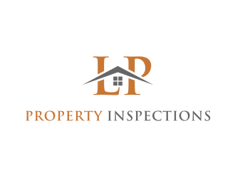 LP Property Inspections logo design by nurul_rizkon