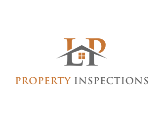 LP Property Inspections logo design by nurul_rizkon
