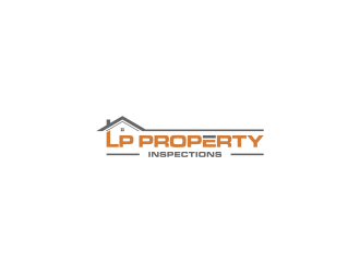 LP Property Inspections logo design by haidar