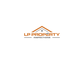 LP Property Inspections logo design by haidar