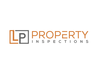 LP Property Inspections logo design by cintoko