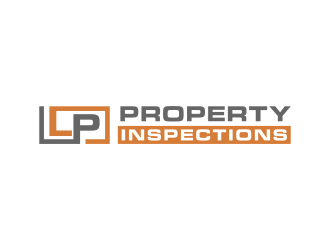 LP Property Inspections logo design by cimot