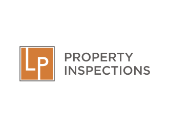 LP Property Inspections logo design by asyqh