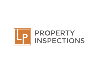 LP Property Inspections logo design by asyqh