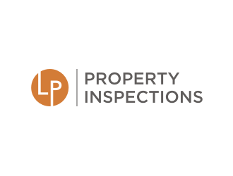 LP Property Inspections logo design by asyqh