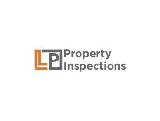 LP Property Inspections logo design by Greenlight
