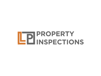 LP Property Inspections logo design by Greenlight
