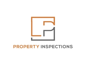 LP Property Inspections logo design by jishu