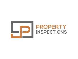 LP Property Inspections logo design by jishu
