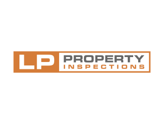 LP Property Inspections logo design by cimot