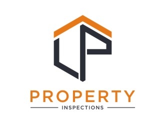 LP Property Inspections logo design by sabyan