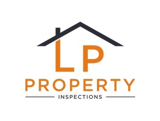 LP Property Inspections logo design by sabyan