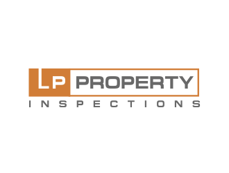 LP Property Inspections logo design by kopipanas
