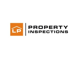 LP Property Inspections logo design by sabyan