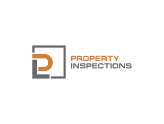 LP Property Inspections logo design by kopipanas