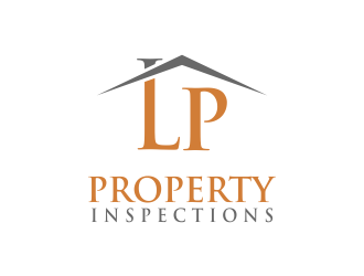 LP Property Inspections logo design by kopipanas