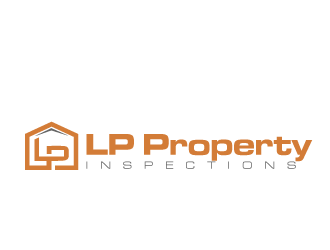 LP Property Inspections logo design by tec343