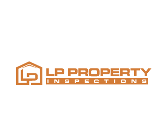 LP Property Inspections logo design by tec343