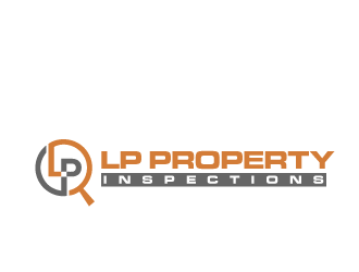 LP Property Inspections logo design by tec343