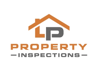 LP Property Inspections logo design by akilis13