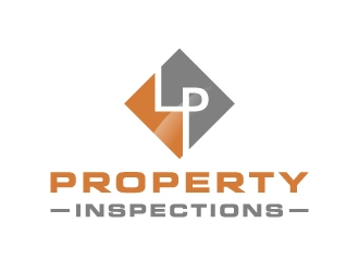LP Property Inspections logo design by akilis13