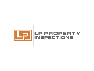 LP Property Inspections logo design by Zhafir