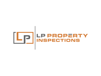 LP Property Inspections logo design by Zhafir