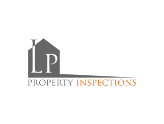 LP Property Inspections logo design by qqdesigns
