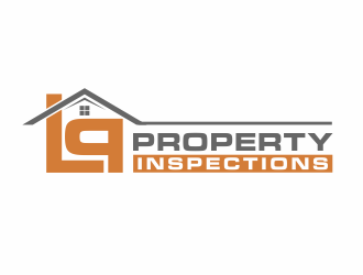 LP Property Inspections logo design by agus